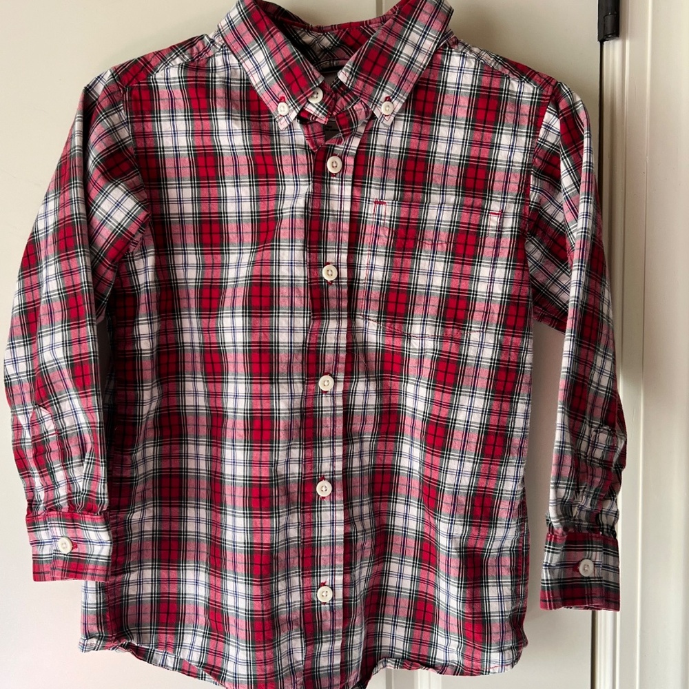 Boys Shirt Bundle of 3 - all size 6 - Picture 5 of 10